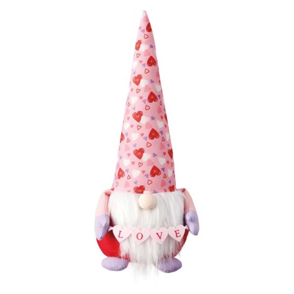 Kirkton House Love Gnome 20” Tall